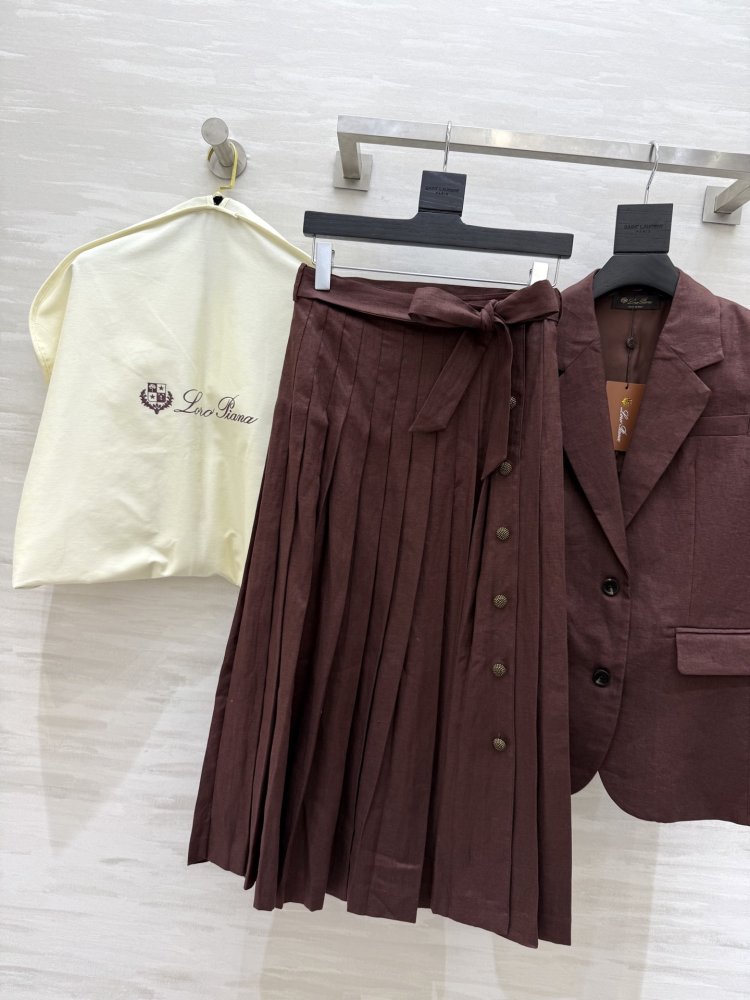 Костюм лляної жіночий фото 9