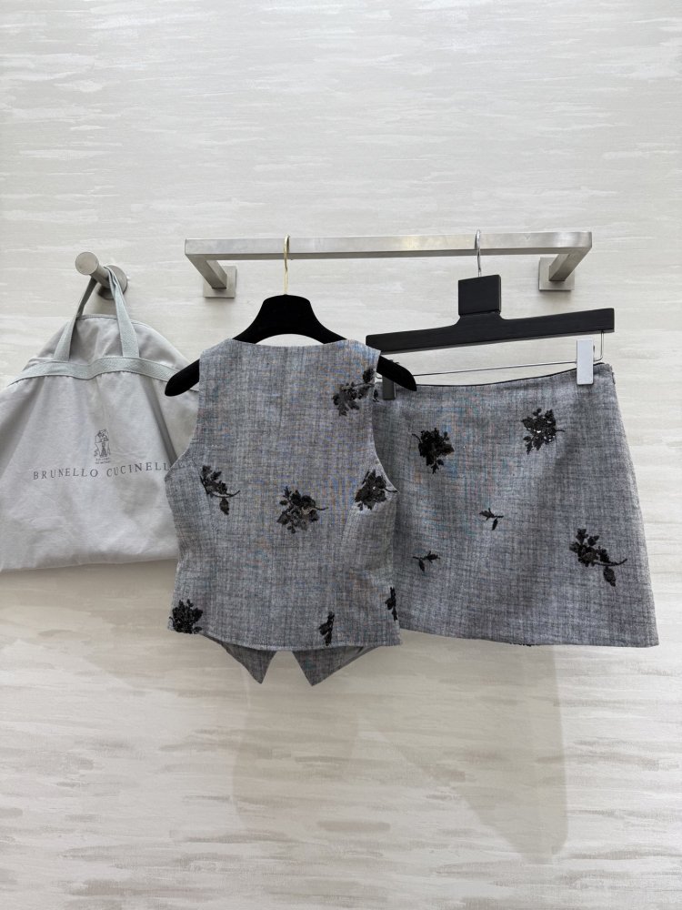 Костюм лляної жіночий фото 9