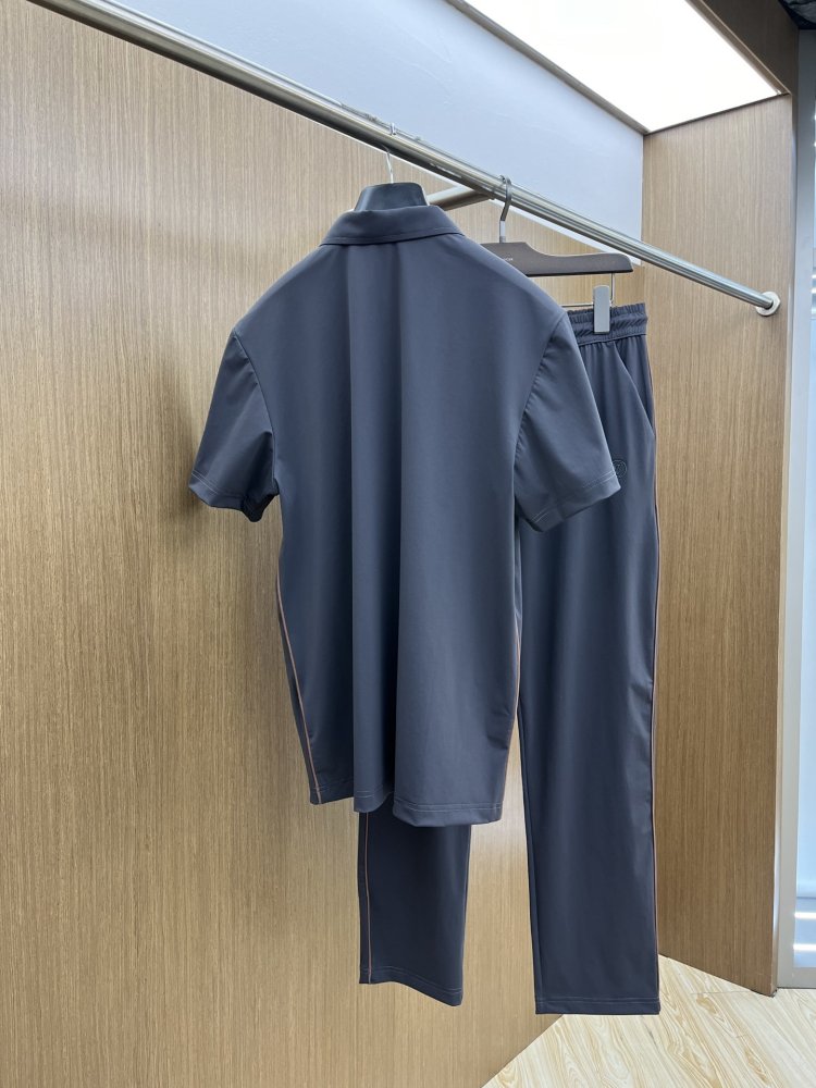 Костюм чоловічий (футболка і брюки) фото 6