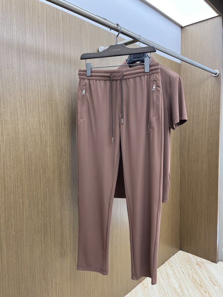 Costume male (T-shirt and pants) фото 7