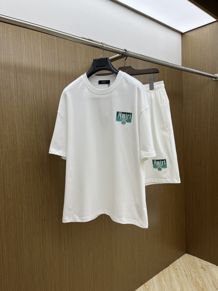 Костюм мужской (футболка и шорты)