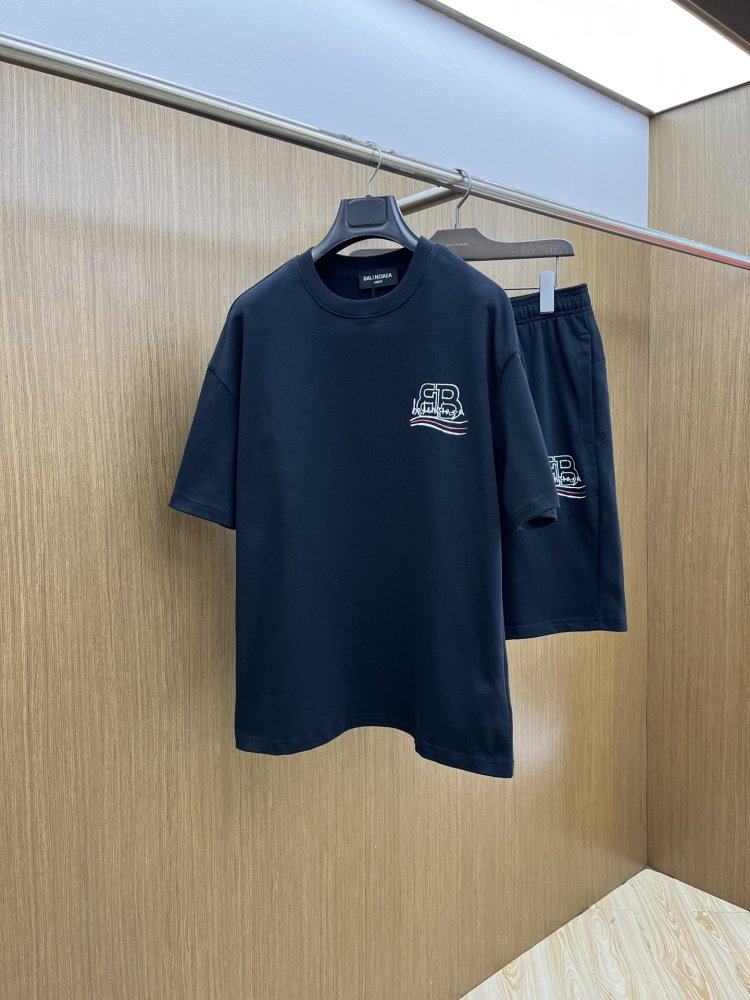 Costume male (T-shirt and shorts)