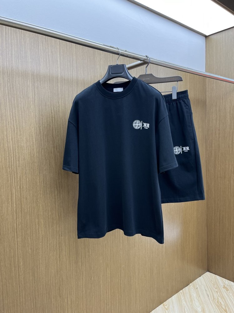 Costume male (T-shirt and shorts)