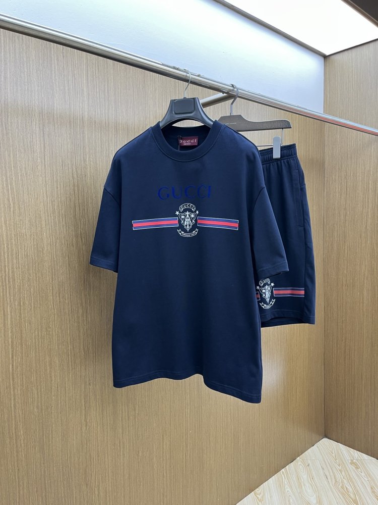 Costume male (T-shirt and shorts)