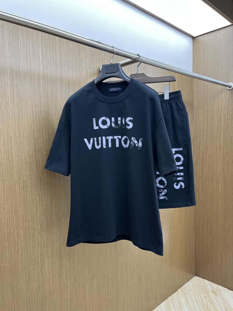 Costume male (T-shirt and shorts)