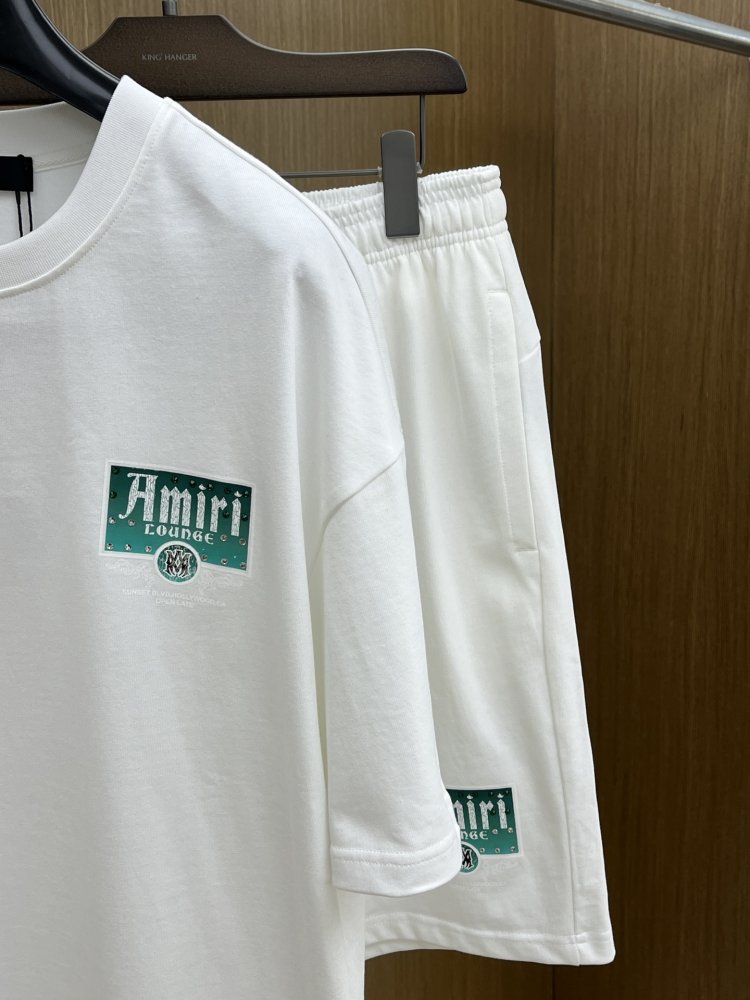 Костюм мужской (футболка и шорты) фото 3