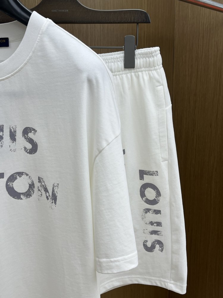 Костюм чоловічий (футболка і шорти) фото 3