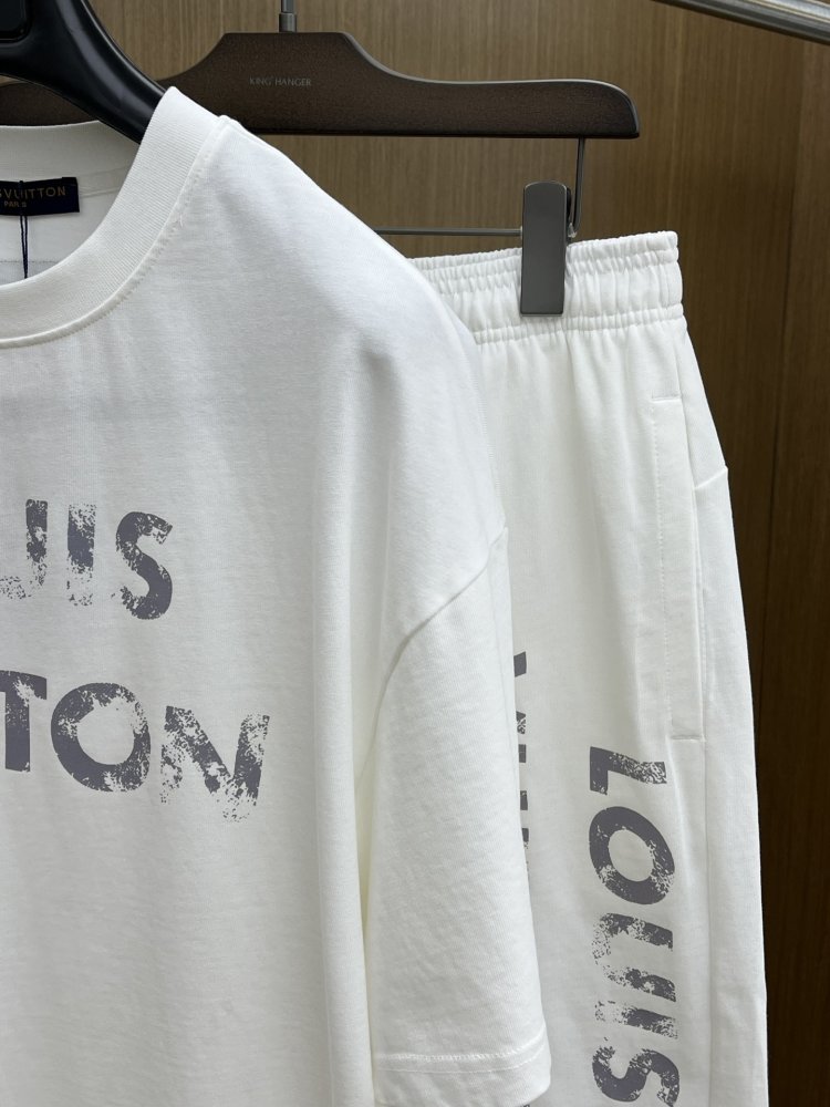 Костюм чоловічий (футболка і шорти) фото 3