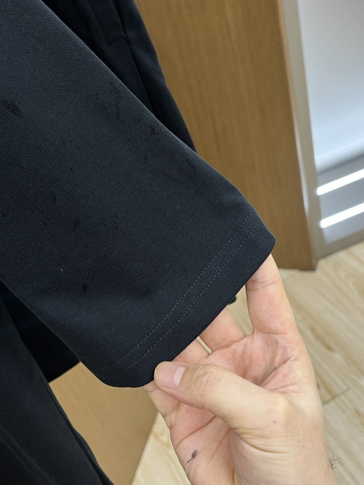 Costume male (T-shirt and shorts) фото 5