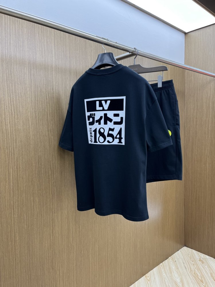 Костюм мужской (футболка и шорты) фото 6