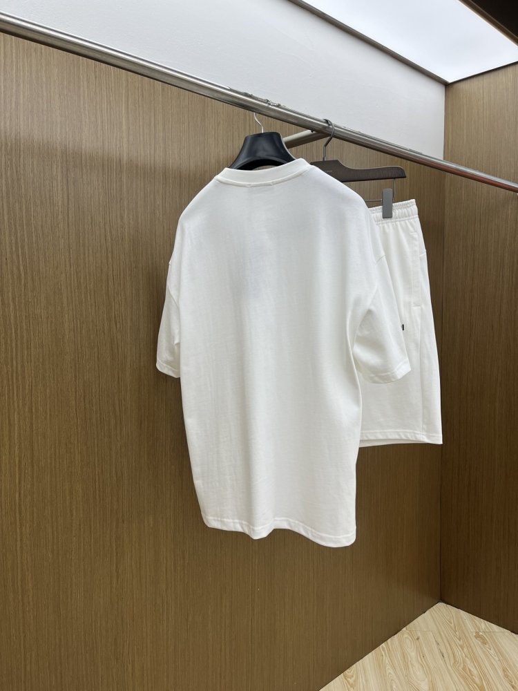 Костюм мужской (футболка и шорты) фото 6