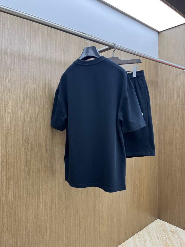 Костюм мужской (футболка и шорты) фото 6