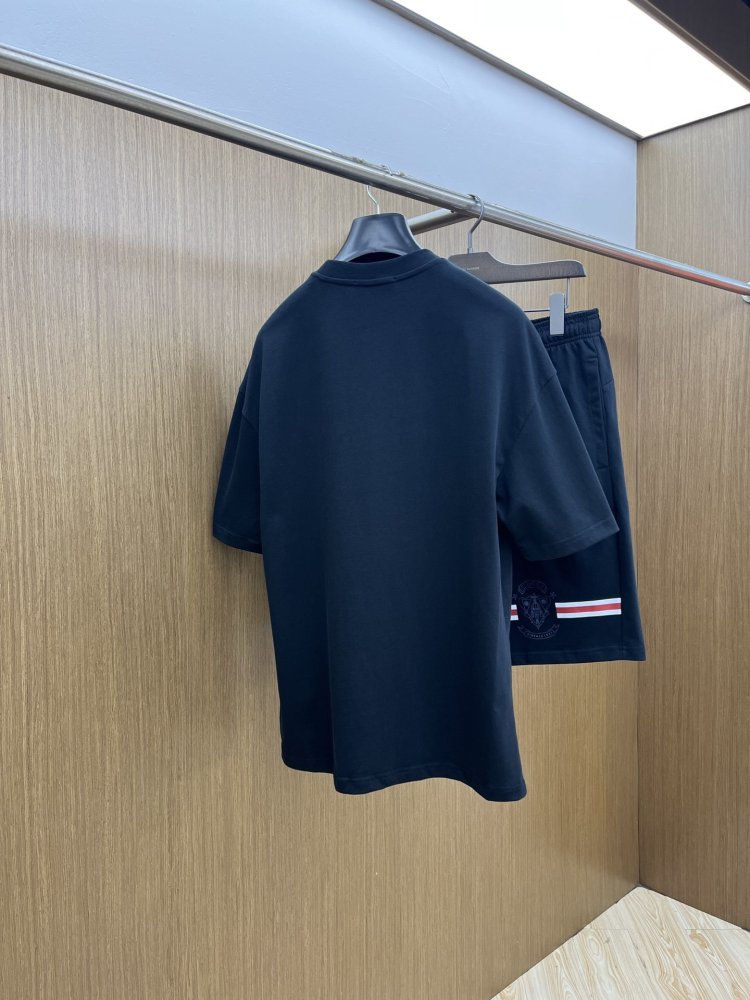 Костюм мужской (футболка и шорты) фото 6