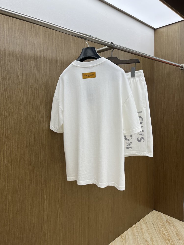 Костюм чоловічий (футболка і шорти) фото 6