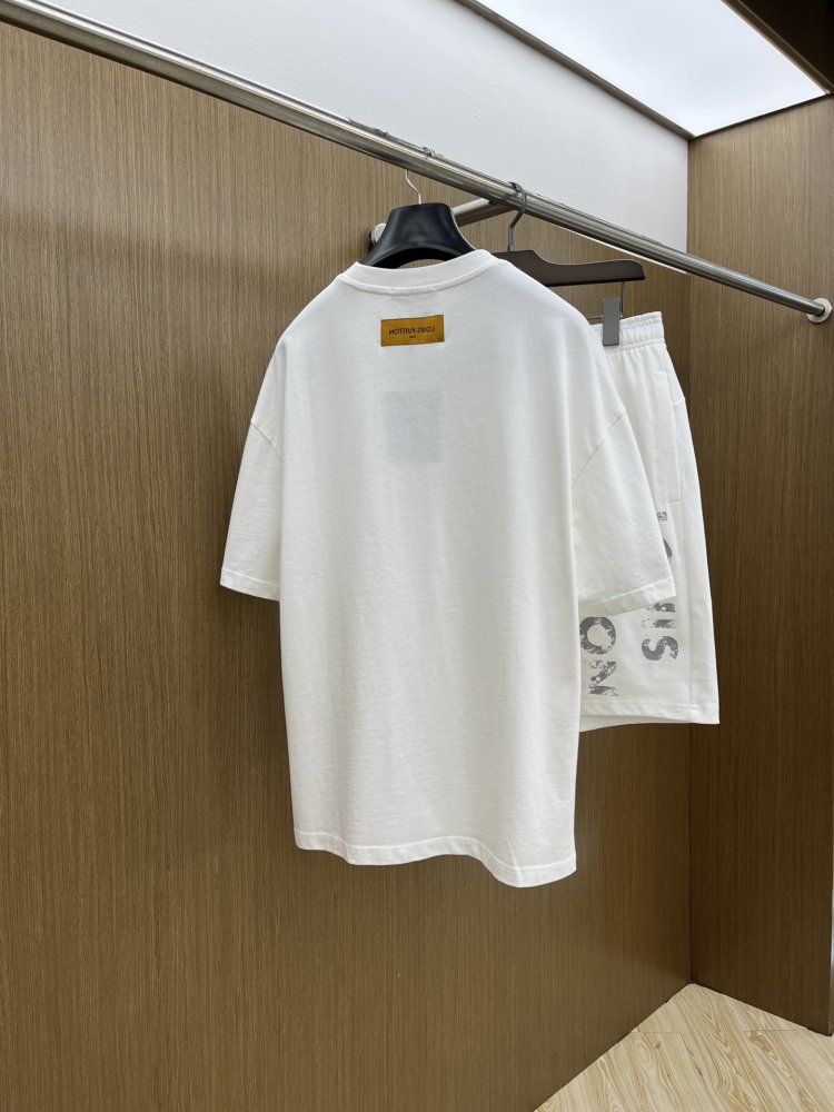 Костюм чоловічий (футболка і шорти) фото 6