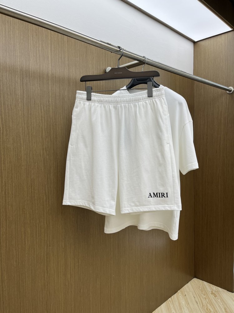 Костюм мужской (футболка и шорты) фото 7