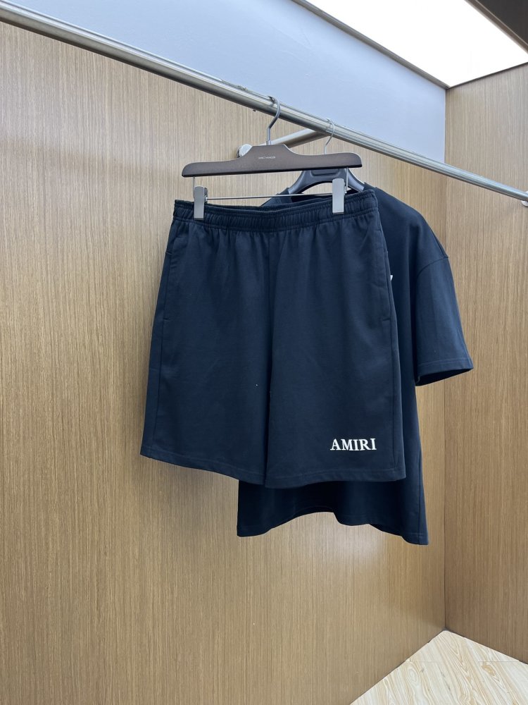 Костюм мужской (футболка и шорты) фото 7