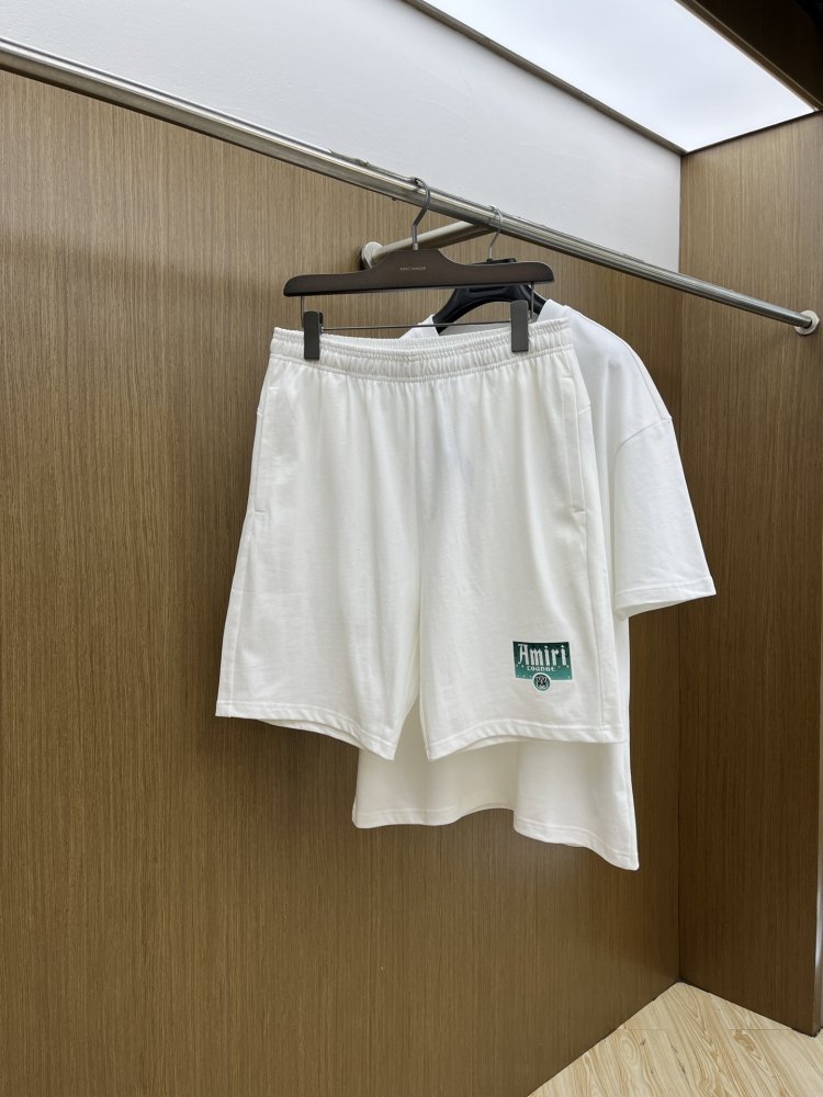 Костюм мужской (футболка и шорты) фото 7