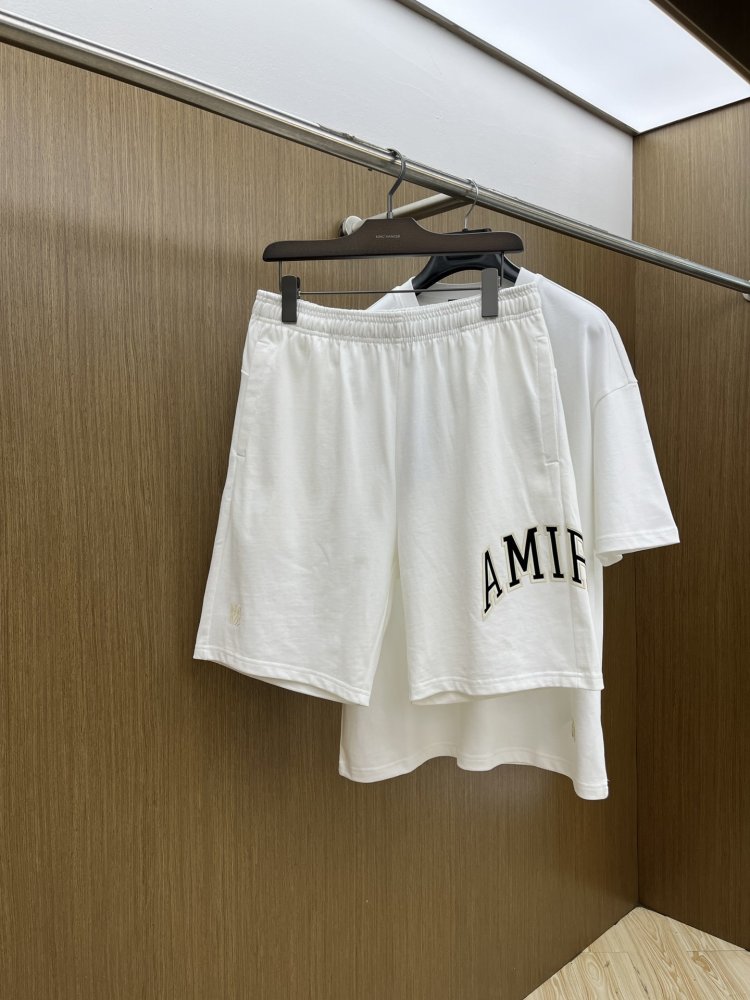 Костюм мужской (футболка и шорты) фото 7