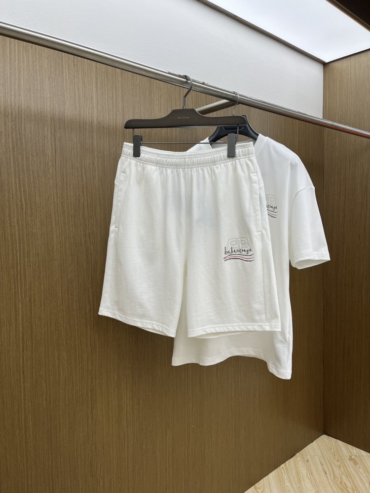 Костюм мужской (футболка и шорты) фото 7