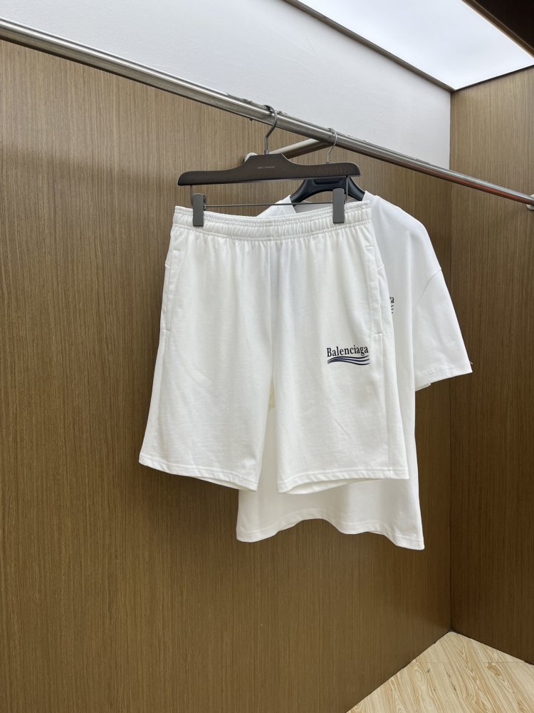 Костюм мужской (футболка и шорты) фото 7