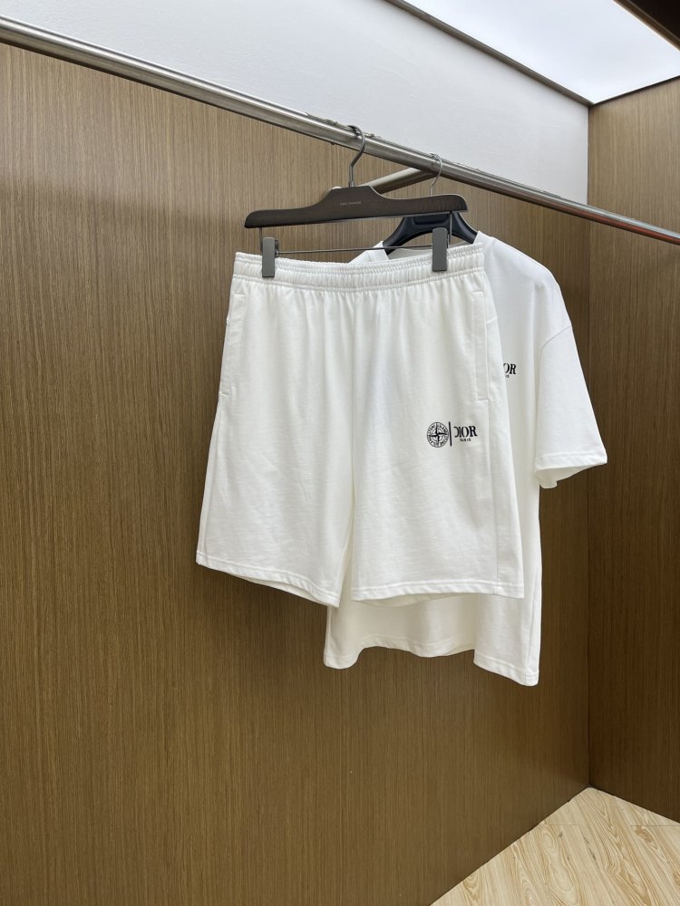 Костюм мужской (футболка и шорты) фото 7