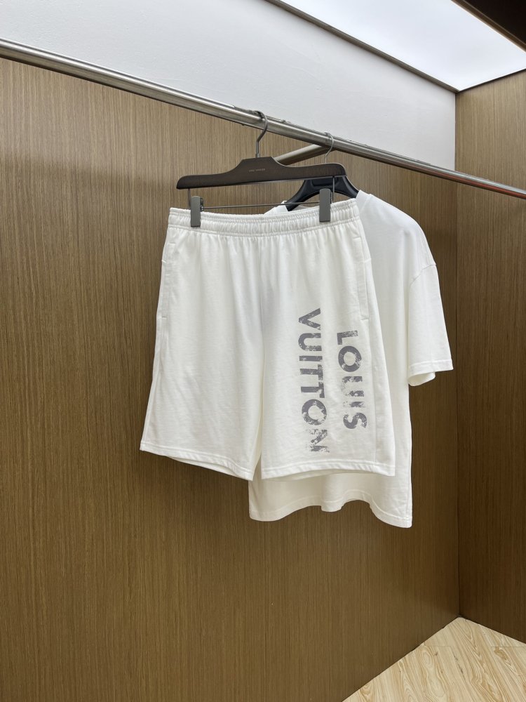 Костюм чоловічий (футболка і шорти) фото 7