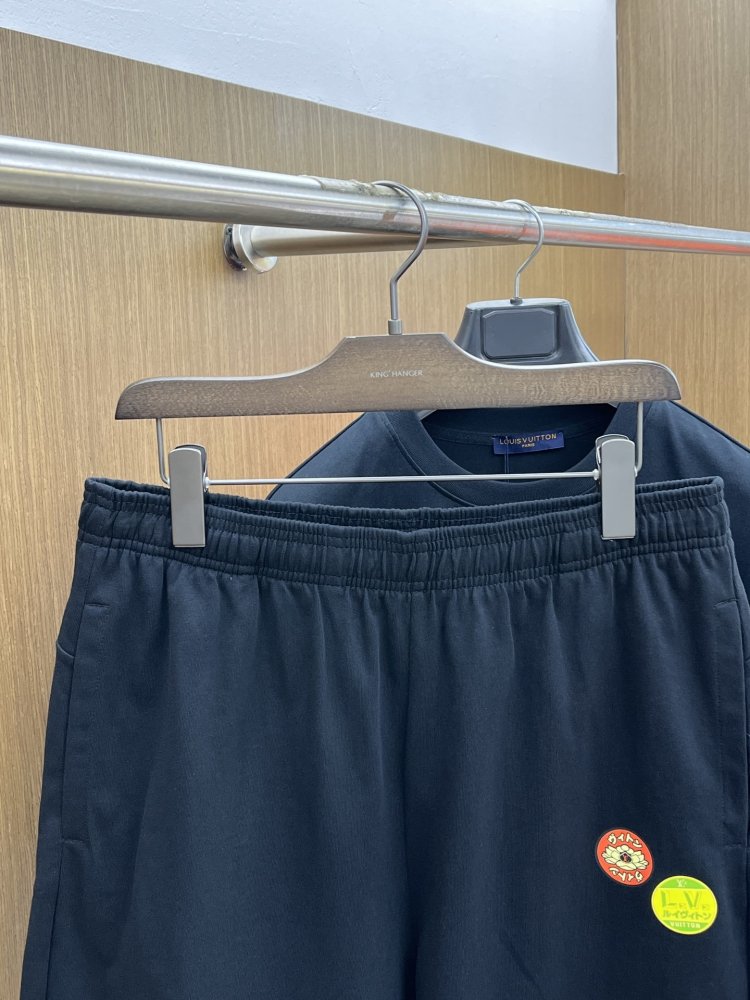 Костюм мужской (футболка и шорты) фото 8