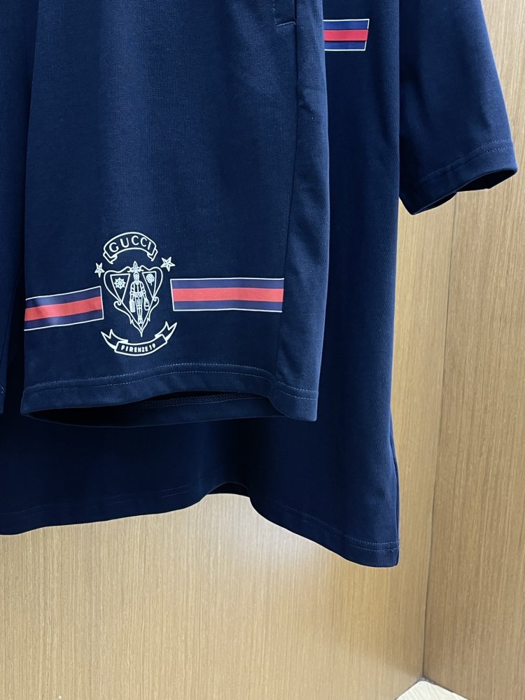 Costume male (T-shirt and shorts) фото 8