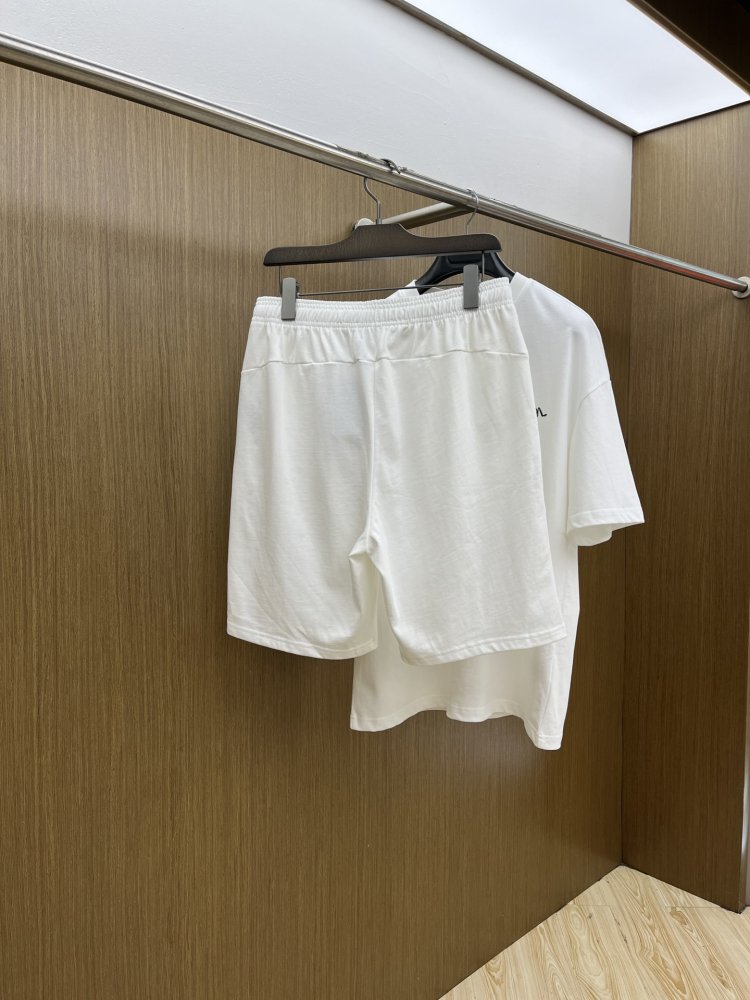 Костюм мужской (футболка и шорты) фото 9