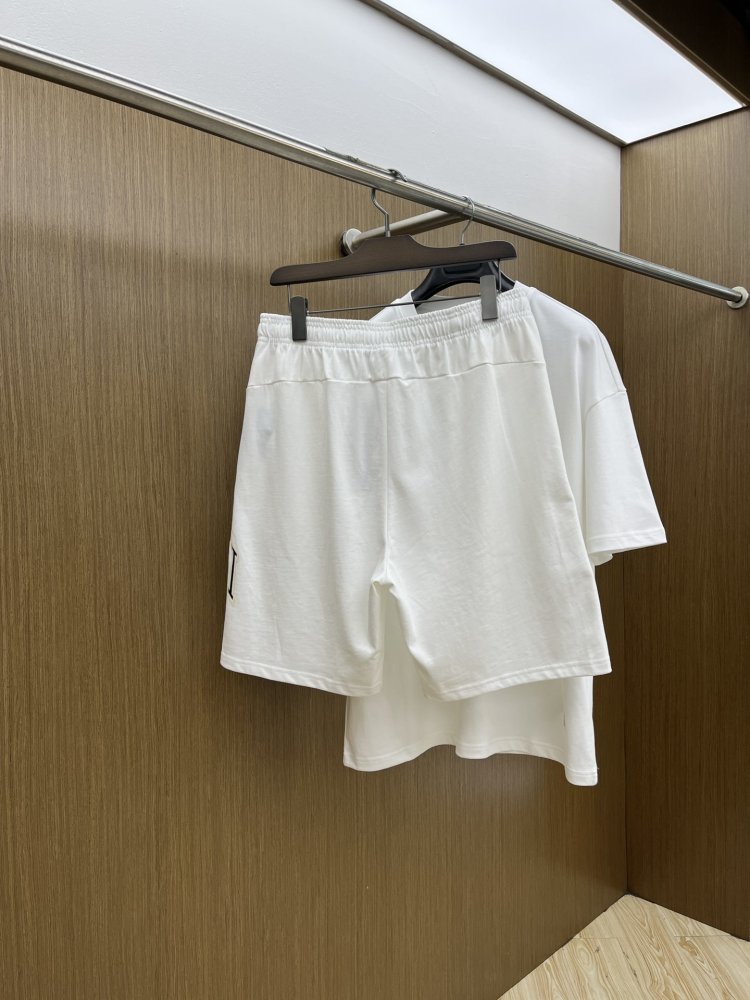 Костюм мужской (футболка и шорты) фото 9