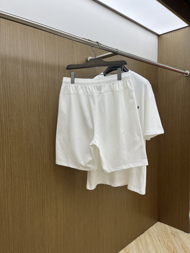 Костюм мужской (футболка и шорты) фото 9