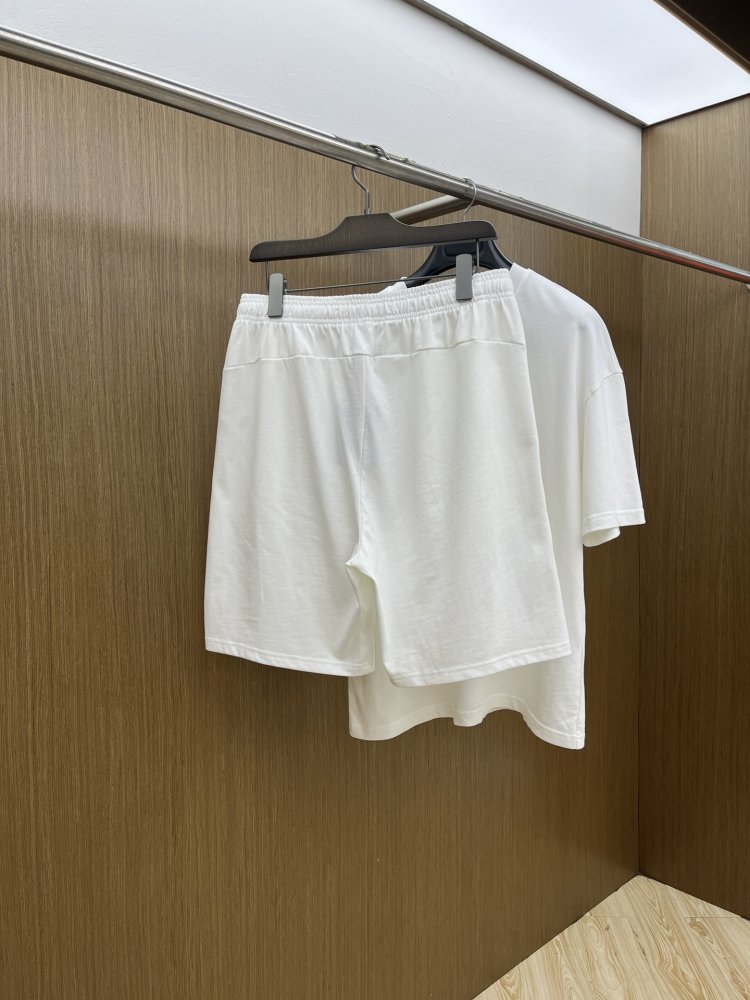 Костюм чоловічий (футболка і шорти) фото 9