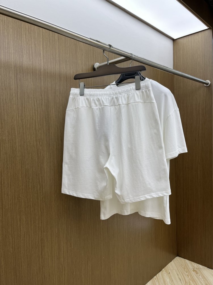 Костюм чоловічий (футболка і шорти) фото 9