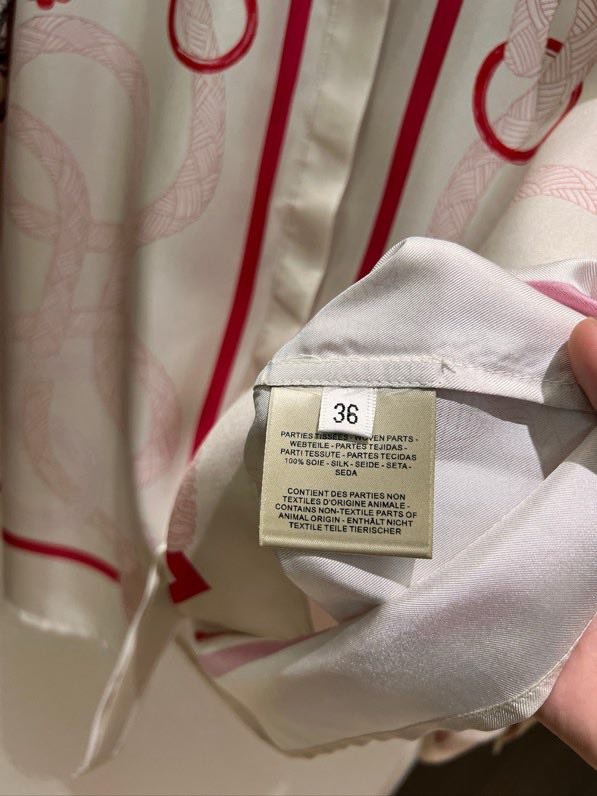 Костюм шелковый женский фото 3