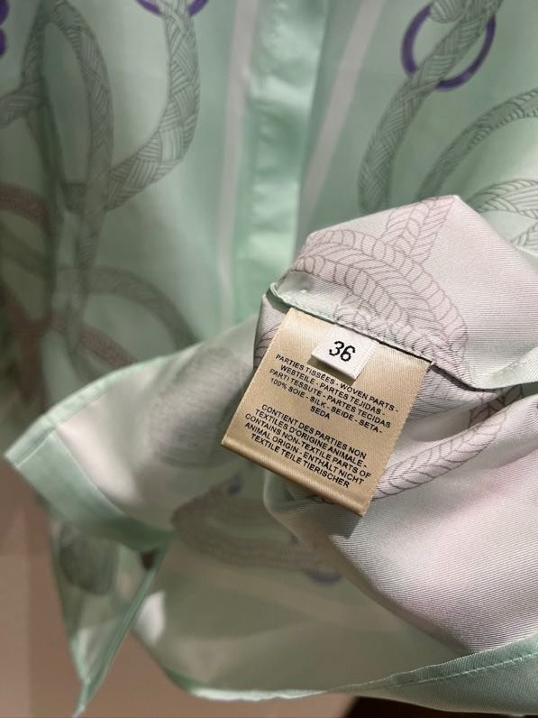 Костюм шелковый женский фото 8