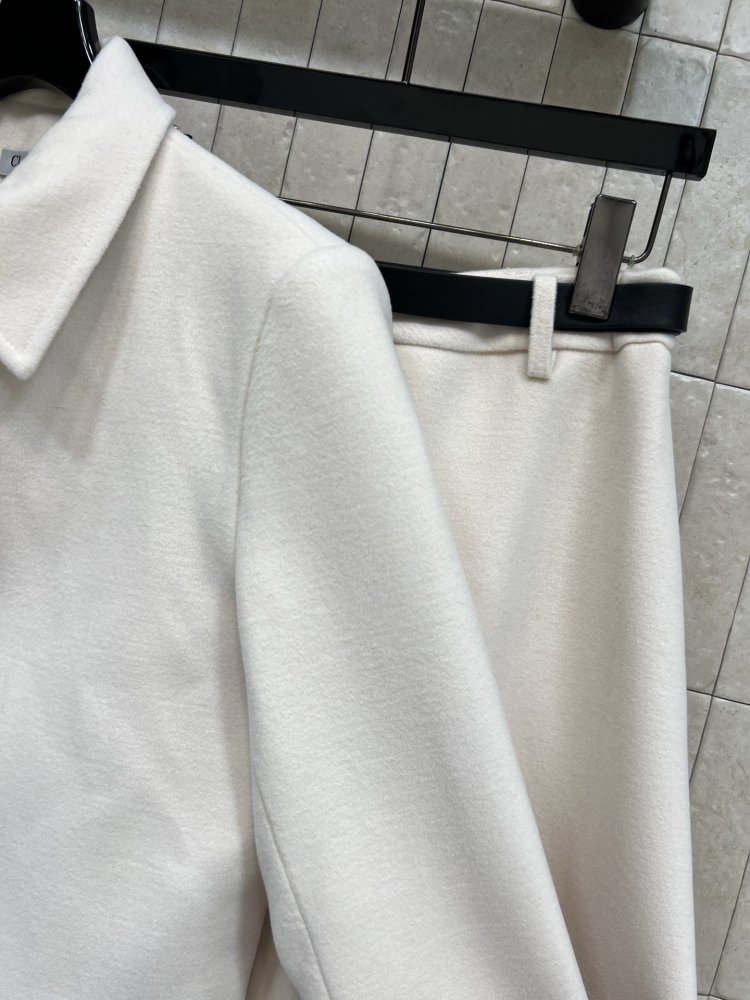 Костюм шерстяной женский фото 6