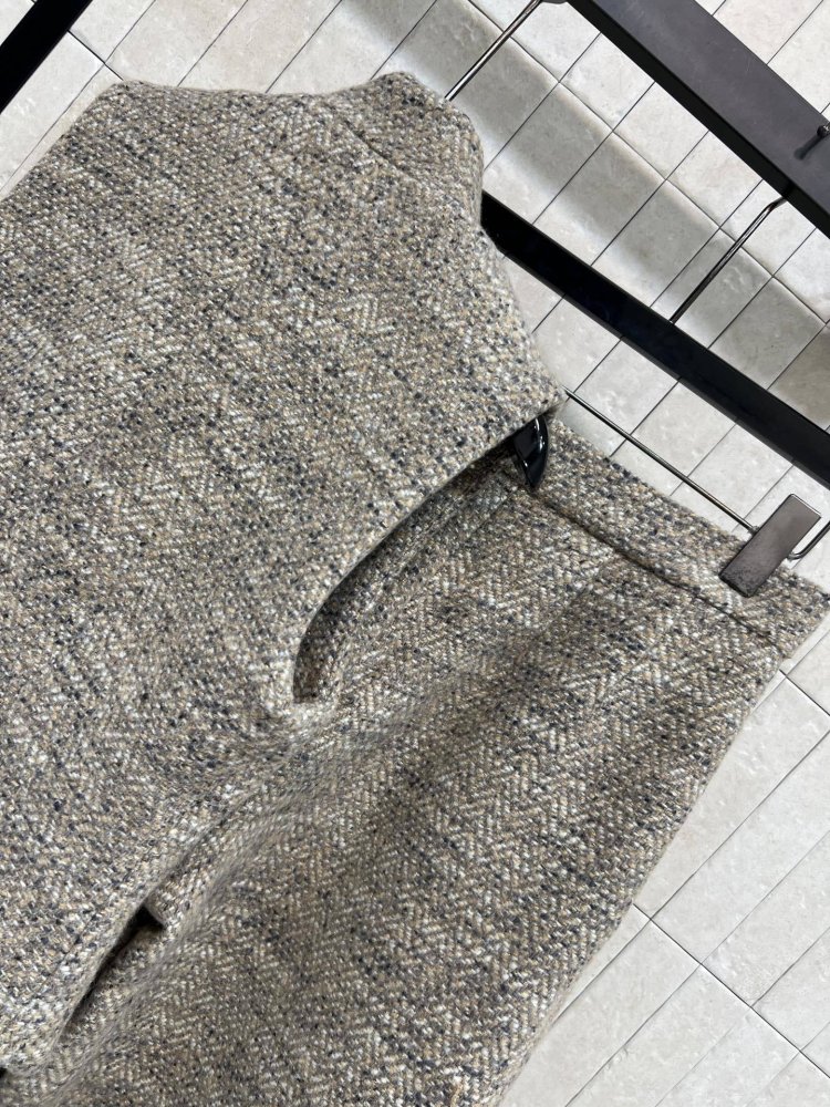 Costume woolen female фото 8