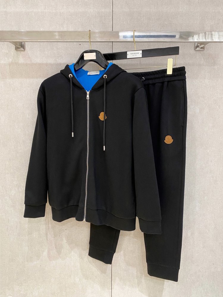 Костюм спортивный мужской