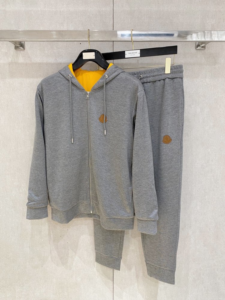 Костюм спортивный мужской