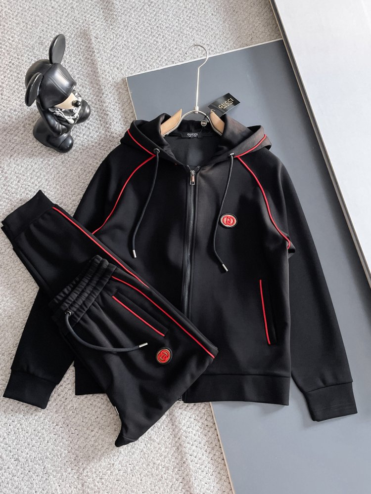 Костюм спортивный мужской