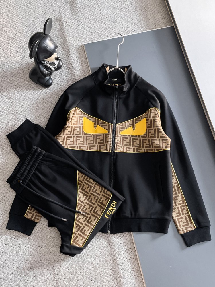 Костюм спортивный мужской