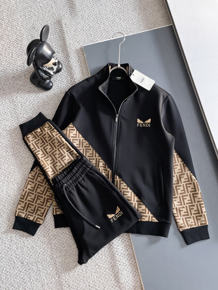 Костюм спортивный мужской