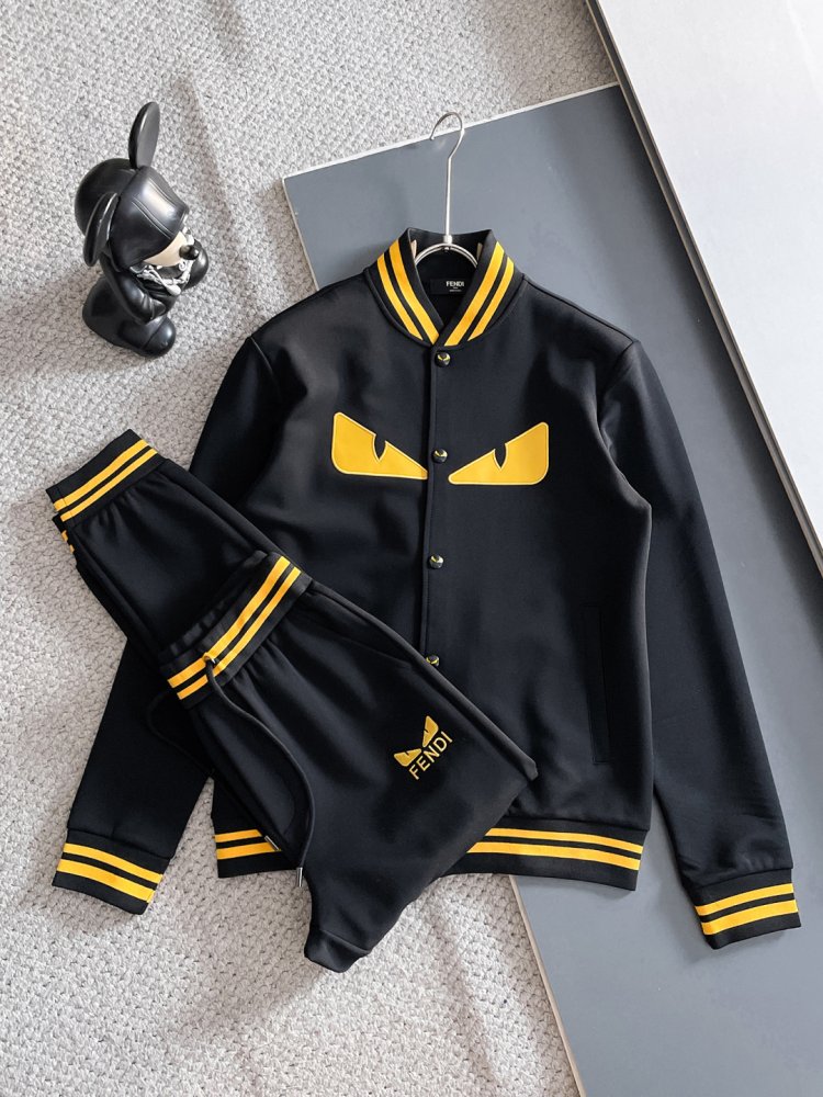 Костюм спортивный мужской