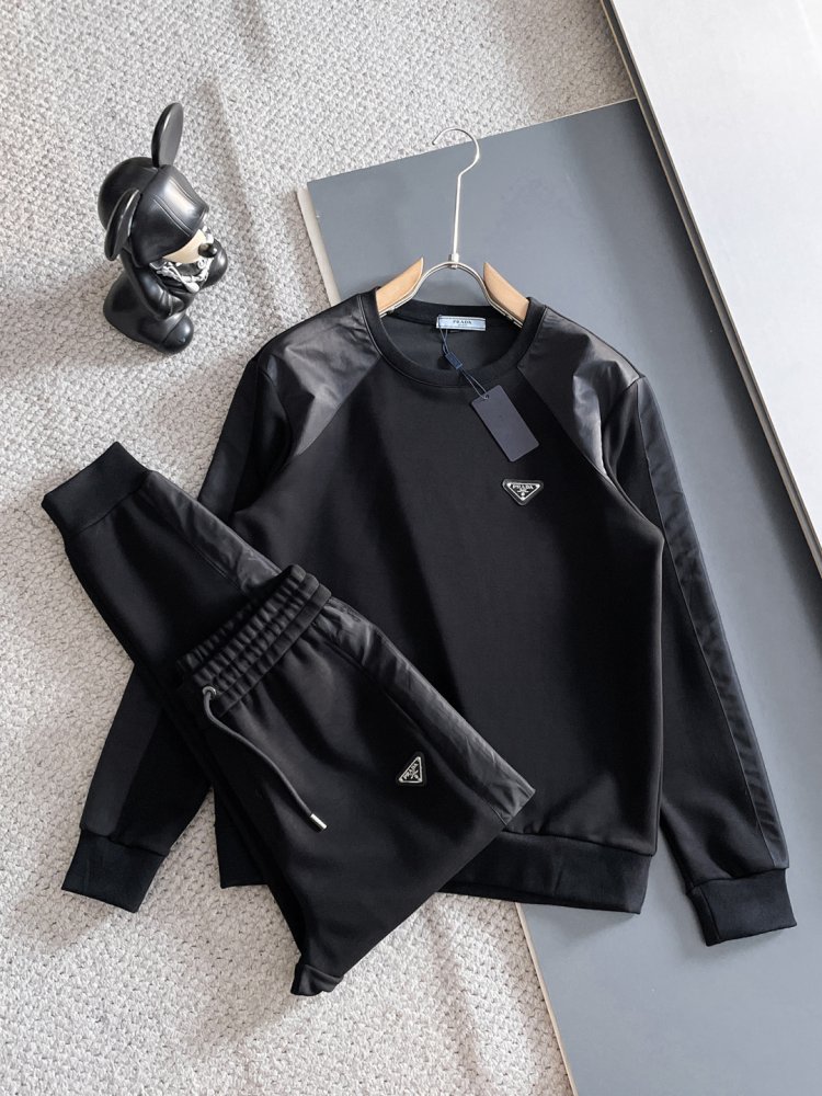 Костюм спортивный мужской