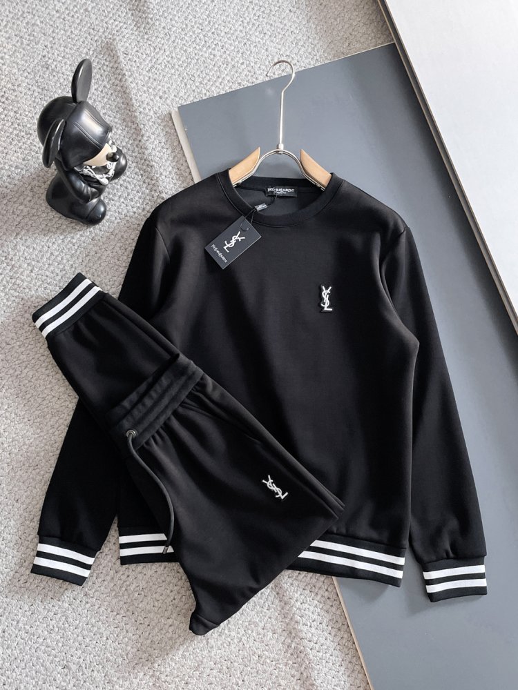 Костюм спортивный мужской