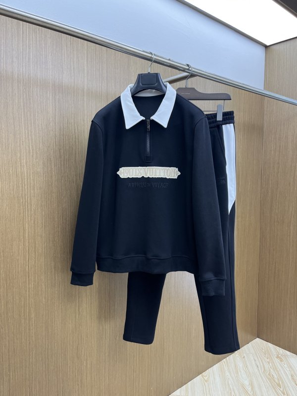 Костюм спортивный мужской