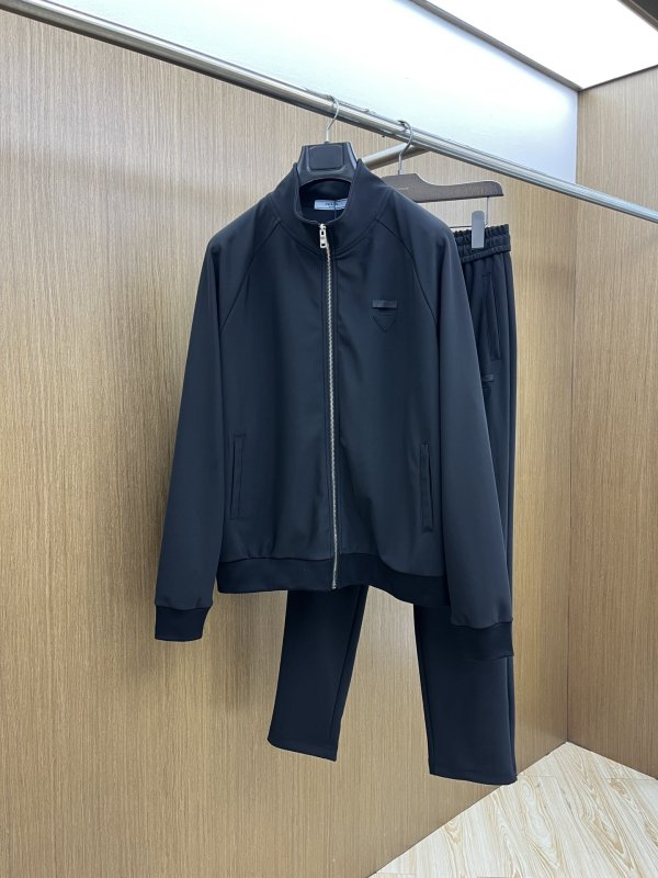 Костюм спортивный мужской