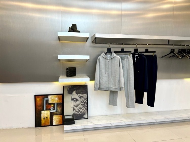 Костюм спортивный мужской фото 3