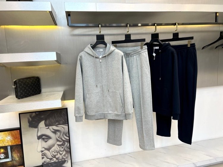 Костюм спортивный мужской фото 3